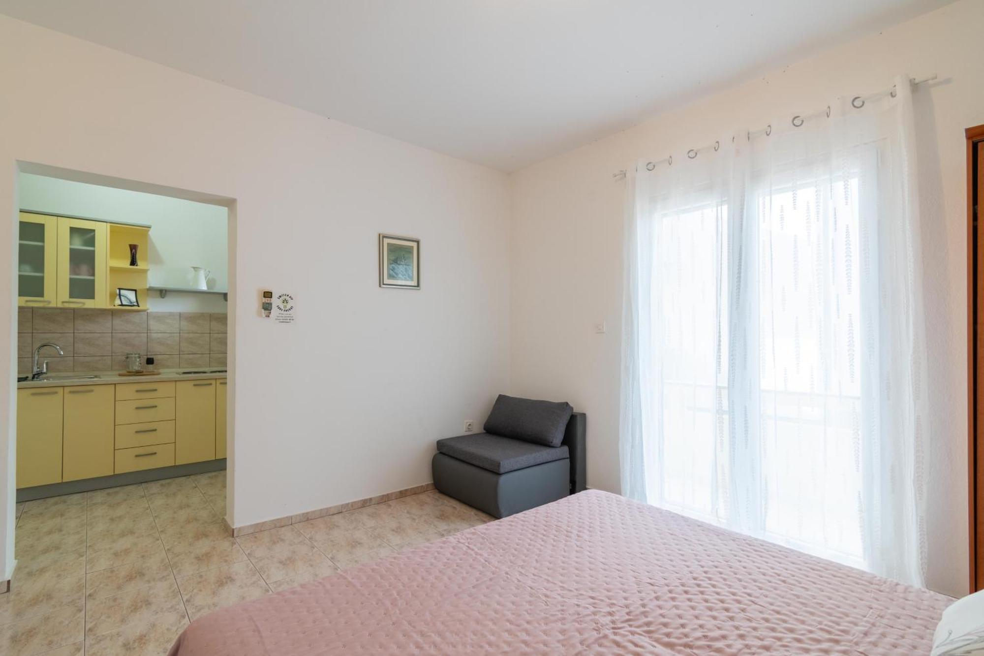 Apartments With A Parking Space Mandre, Pag - 18748 Kolan Szoba fotó